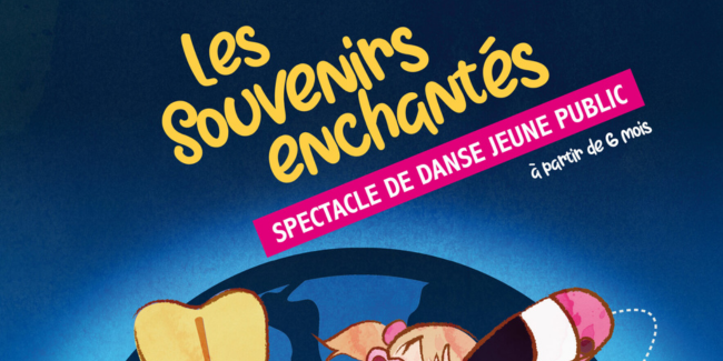 "Les souvenirs enchantés", spectacle au Théâtre des Préambules