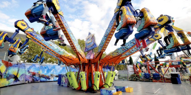 Grande Fête Saint Michel revient près de Toulouse - MEETT de Toulouse