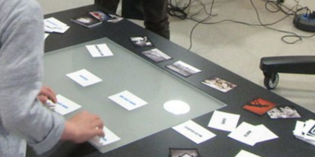 Atelier Mash Up : pour savoir monter un vrai film à la bibliothèque de Toulouse