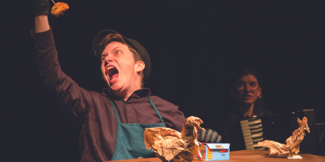 "Variations sur le Carnaval des animaux", spectacle au Théâtre du Grand Rond