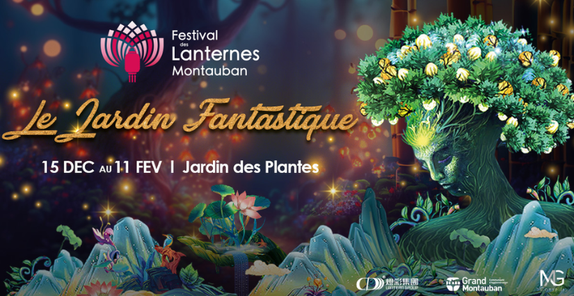Festival des Lanternes à Montauban
