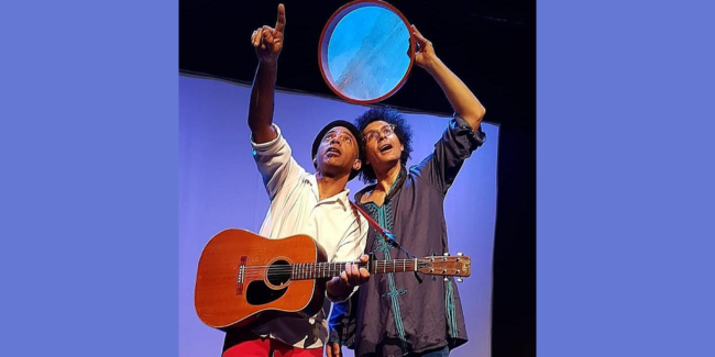 "Je viens d'où tu vas", spectacle au Centre culturel Alban-Minville