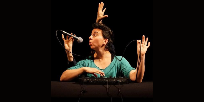 "À 4 mains", spectacle au Centre culturel Brique Rouge