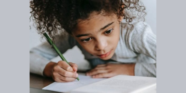 "Imaginer des petites histoires", atelier à la Médiathèque des Pradettes