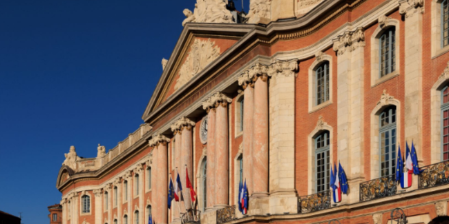 "Les secrets du Capitole", visite découverte avec l'Espace Patrimoine, Toulouse