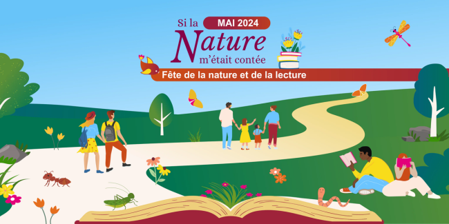 Fête de la nature et de la lecture dans les communes des Coteaux du Girou