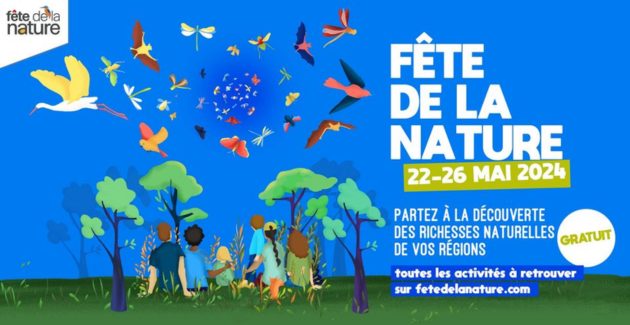 Participez à la Fête de la Nature !