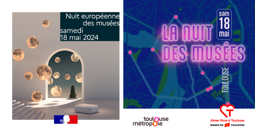 Nuit des Musées au Muséum de Toulouse: Une nuit pleine d’amour