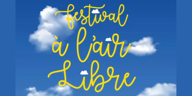 Festival "À l'air libre" proposé par les Centres culturels de Toulouse, au Parc Job à Toulouse