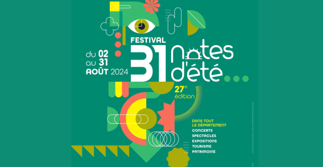 Le festival 31 notes d'été vous attend à Verfeil