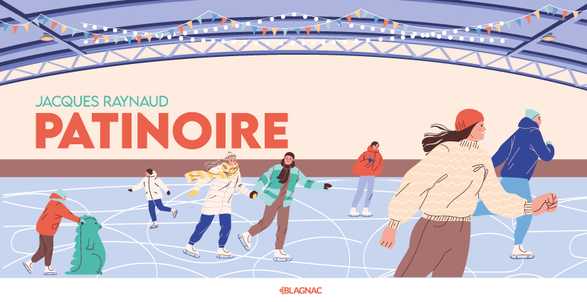 Réouverture annuelle de la Patinoire de Blagnac