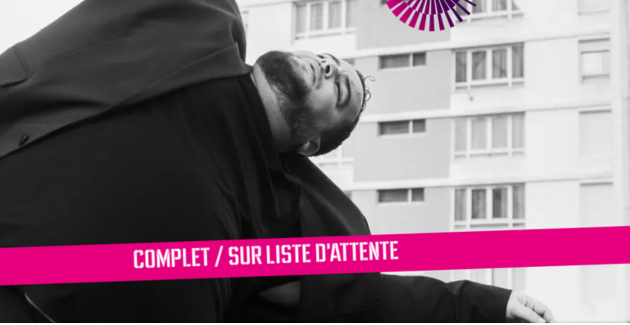 "Ma part d'ombre", spectacle de hip hip à Odyssud [Hors les murs] - COMPLET