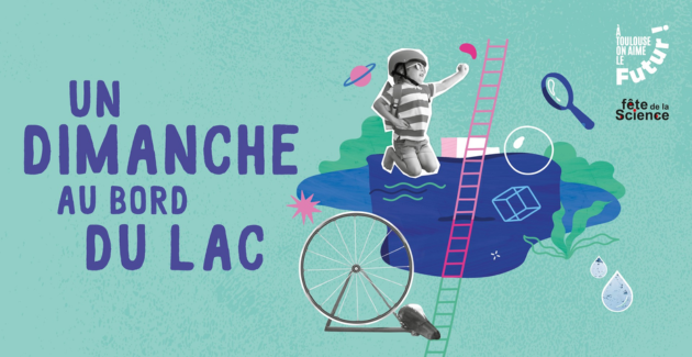 Un Dimanche au bord du lac