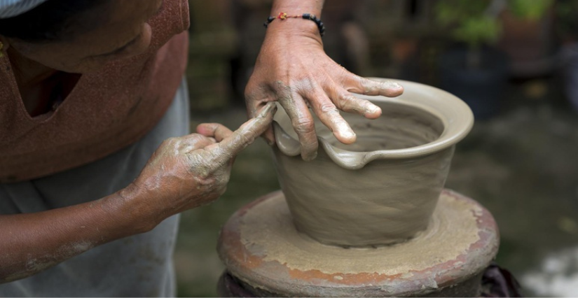 crédit photo : Pixabay Atelier curiosité "Initiation à la poterie", Jardins du Museum, Toulouse