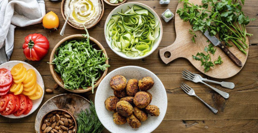 crédit photo : Freepik Atelier gourmand "Cuisine paléo", Jardins du Museum, Toulouse