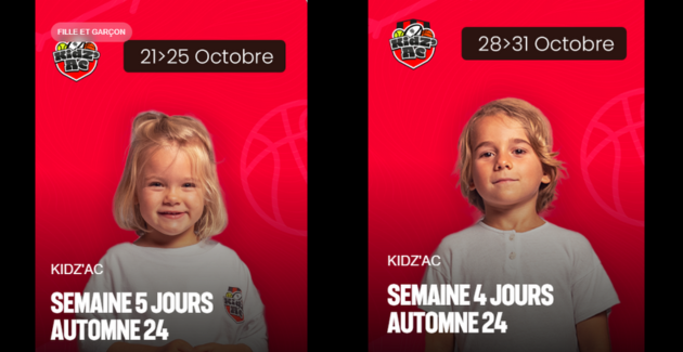 Stages sportifs au Stade Toulousain pendant les vacances scolaires - A partir de 3 ans