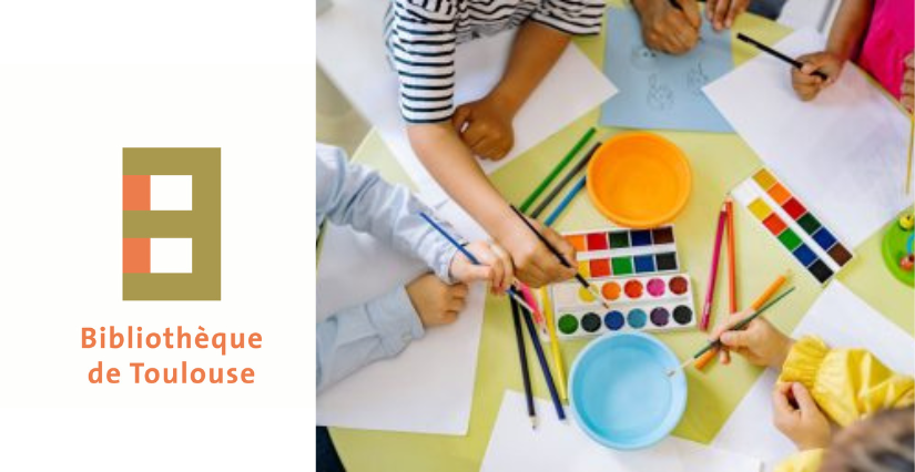 "Mon petit héros de papier... A toi de jouer ! ", atelier parent-enfant, Médiathèque Rangueil, Toulouse