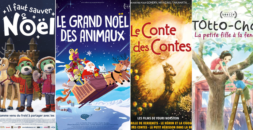 Les vacances de Noël au Cinéma ABC