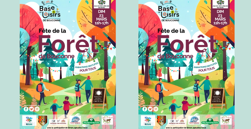 Fête de la Forêt de Bouconne - Journée Nature pleine d'activités pour tous
