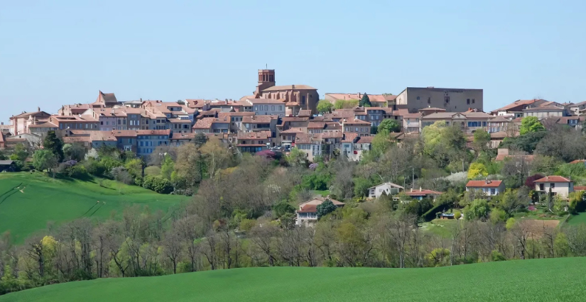 Visite Guidée du village de Verfeil