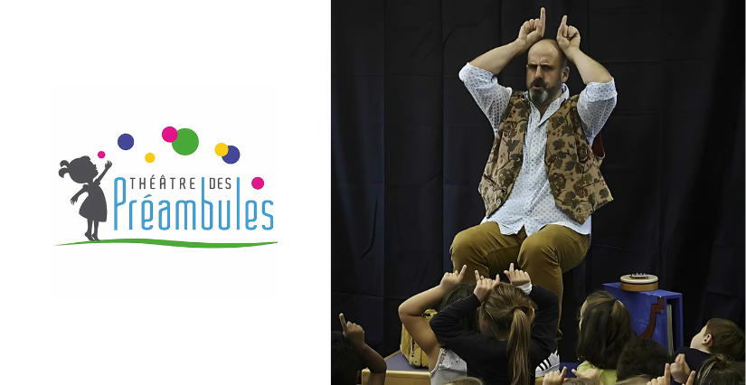 © Théâtre des Préambules