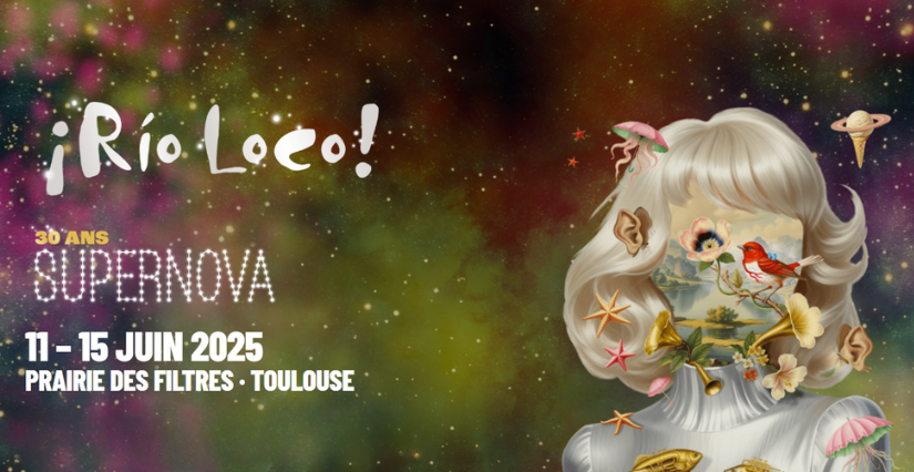 Rio Loco - Un festival à vivre en famille à Toulouse
