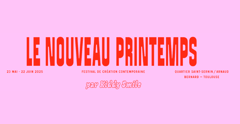 Le Nouveau Printemps - Festival de création contemporaine au Musée Saint Raymond