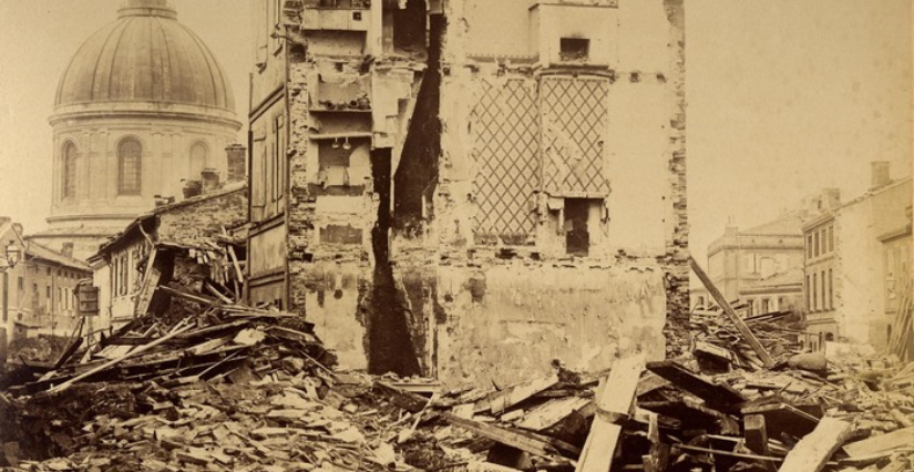 © Archives - Mairie de Toulouse Jeu de piste, "Qui l’eut crue ?, à la Chapelle de la Grave, Toulouse