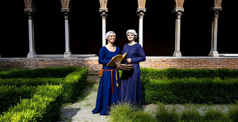 Animations familiales, "Les Mardis Médiévaux" , Couvent des Jacobins, Toulouse