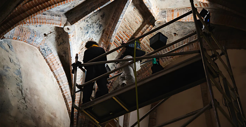 Visite guidée flash, "La conservation du patrimoine", Couvent des Jacobins, Toulouse