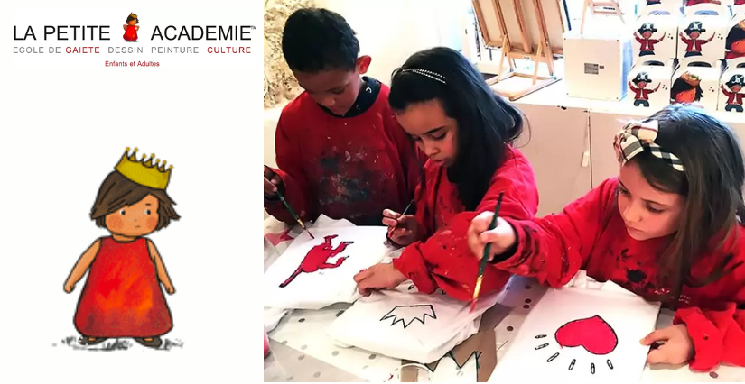 Des cours artistiques à la carte à la Petite Académie de Toulouse