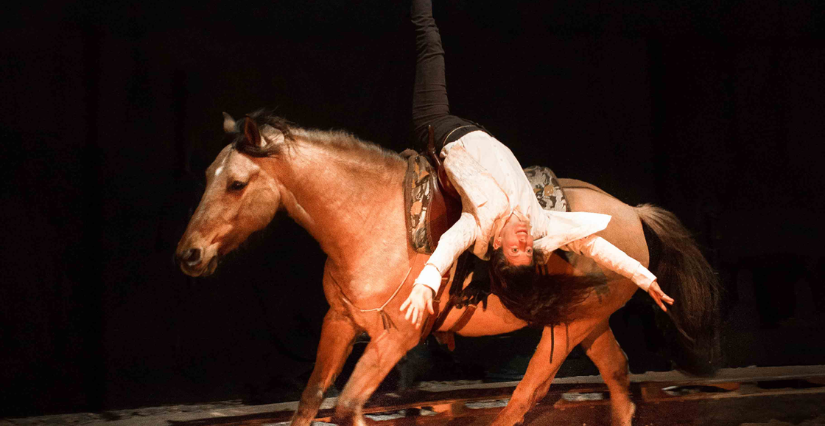 © Equinote Spectacle, "Zusammen", La Grainerie, Balma