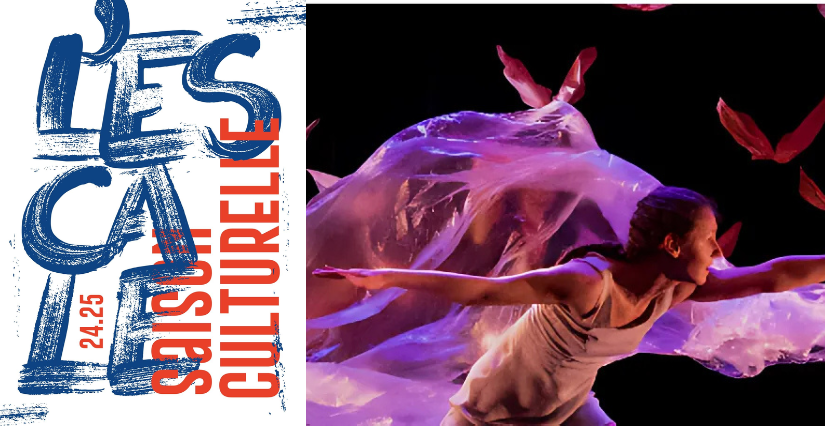 Spectacle, "la toute petite vague", l'Escale, Tournefeuille
