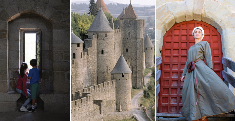 Carcassonne en famille : un été de découvertes et d’aventures au château !