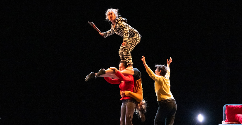 Spectacle "Je suis moi, qui es-tu ?", Odyssud Hors les murs, Blagnac