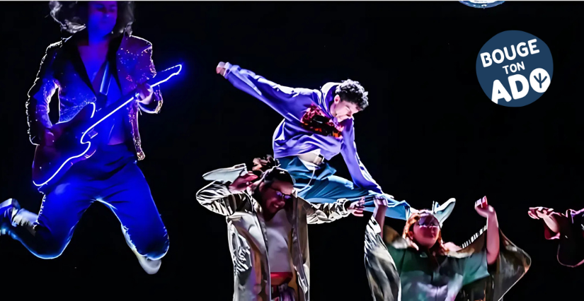 © Philippe Stisi Spectacle, "Personne n'est ensemble sauf moi", Odyssud Hors les murs, Blagnac
