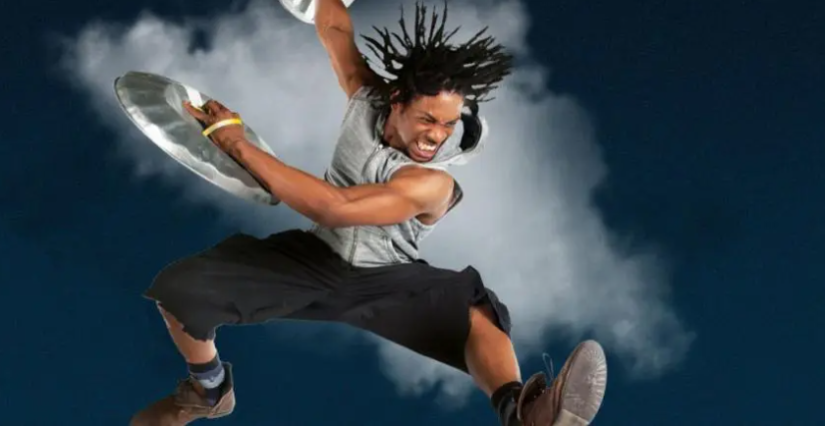 Spectacle "Stomp", Odyssud Hors les murs, Blagnac