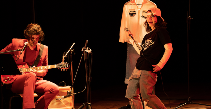 Spectacle musical, "In Limbo", Odyssud Hors les murs, Blagnac