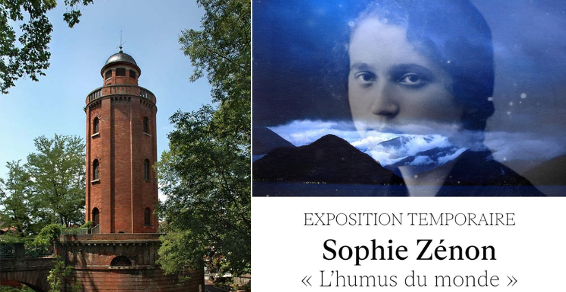 Réouverture du Chateau d'eau à Toulouse avec l'expo-photo de Sophie Zénon