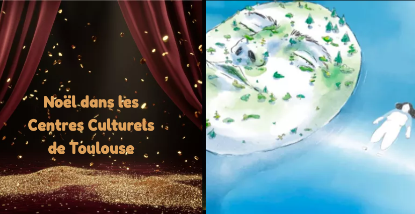 Sélection de courts-métrages dans le cadre des Festivités de Noël des Centres culturels