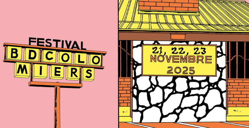 Festival de la BD de Colomiers