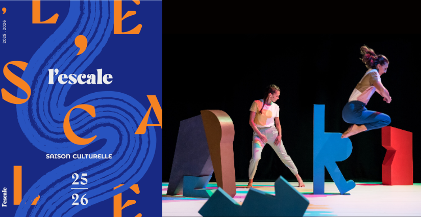 Spectacle de danse "Beaba" à l'Escale de Tournefeuille 