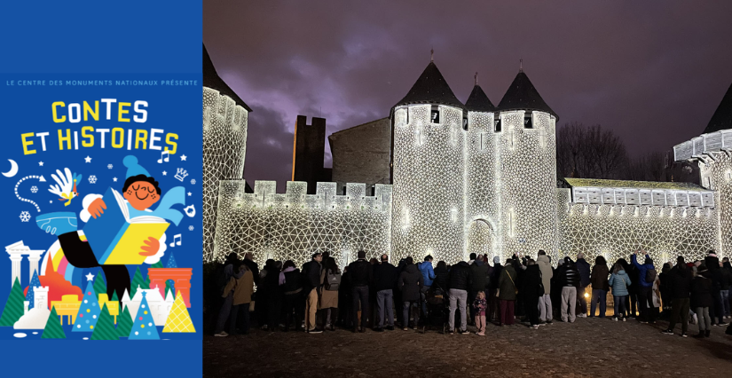 "Contes et histoires", ciné-concert et atelier au Château de Carcassonne