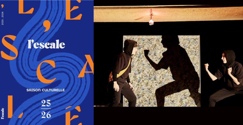 Spectacle "Les filles ne sont pas des poupées de chiffon" à l'Escale de Tournefeuille