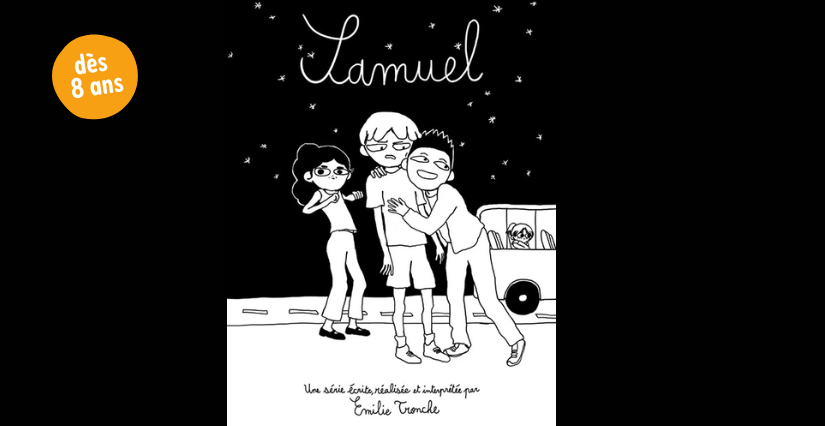 SAMUEL l'intégrale au cinéma ABC 