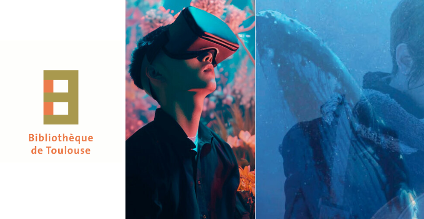 Océan en Réalité Virtuelle et Chant des Baleines - Festival Scroll 