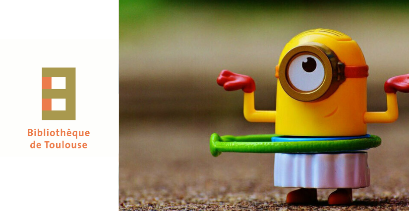 Atelier Stop Motion "Special Cirque" à la Médiathèque de la Côte Pavée