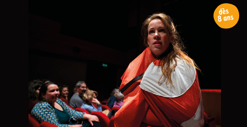 Spectacle de cirque contemporain " L'imprévue" à la Grainerie à Balma