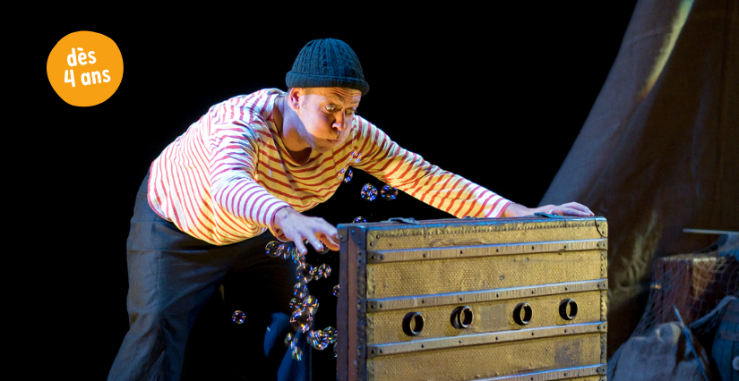 "Prélude pour un poisson rouge" à la Grainerie 