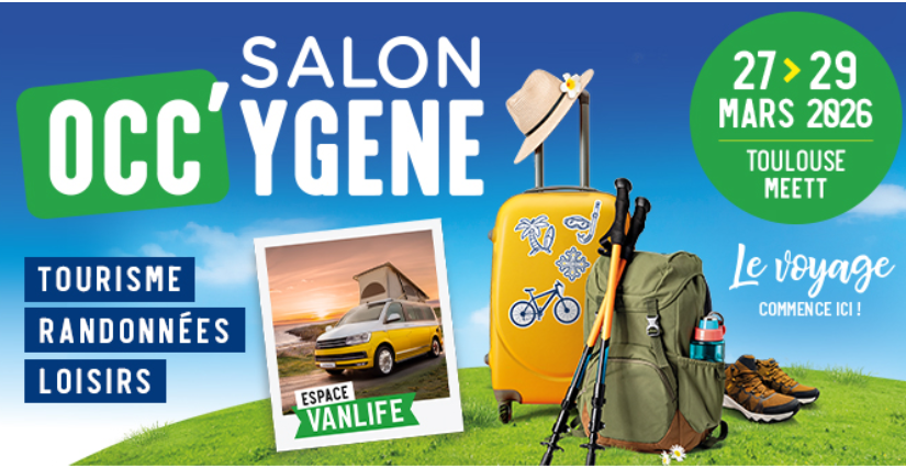 Le Salon Occ’ygène au MEETT de Toulouse 